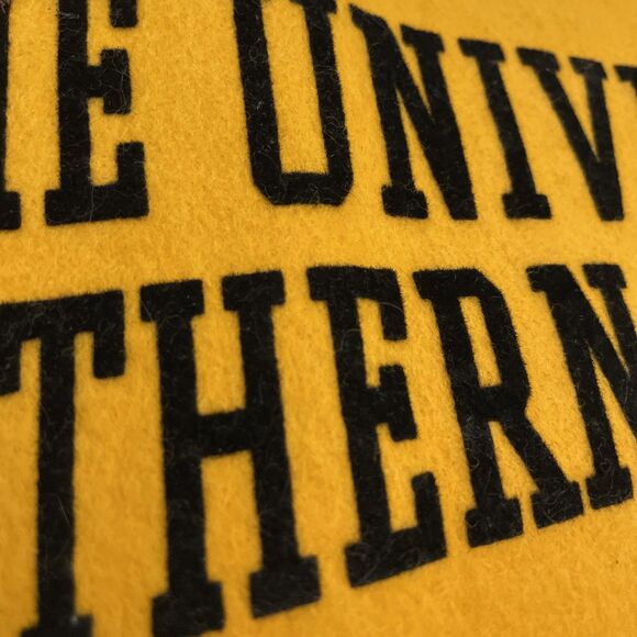 The University of Southern Mississippi Felt Triangle Pennant Collegiate - Picture 6 of 7